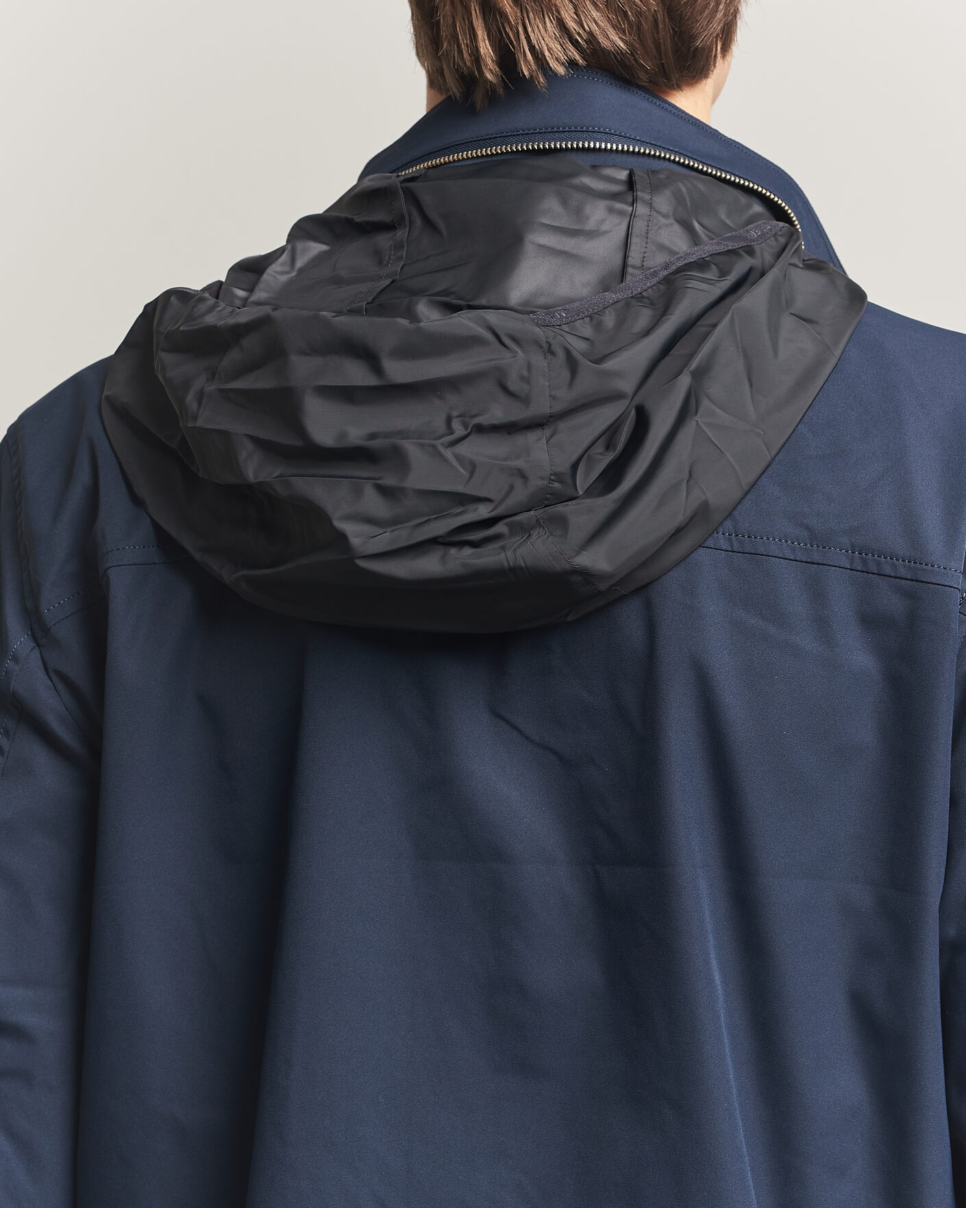 Herren | Jacken | J.Lindeberg | Bailey Recyceled Poly Jacket JL Navy