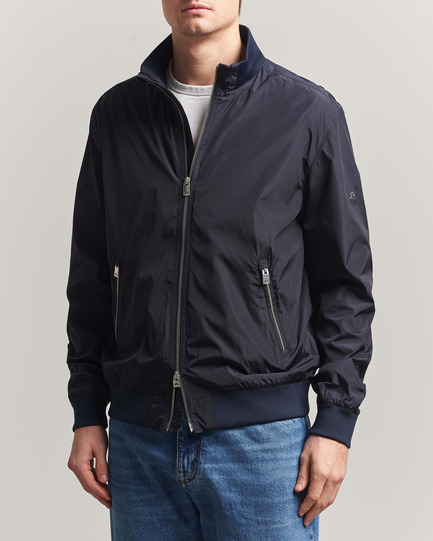 Herren | Jacken | J.Lindeberg | Kevin Poly Jacket JL Navy