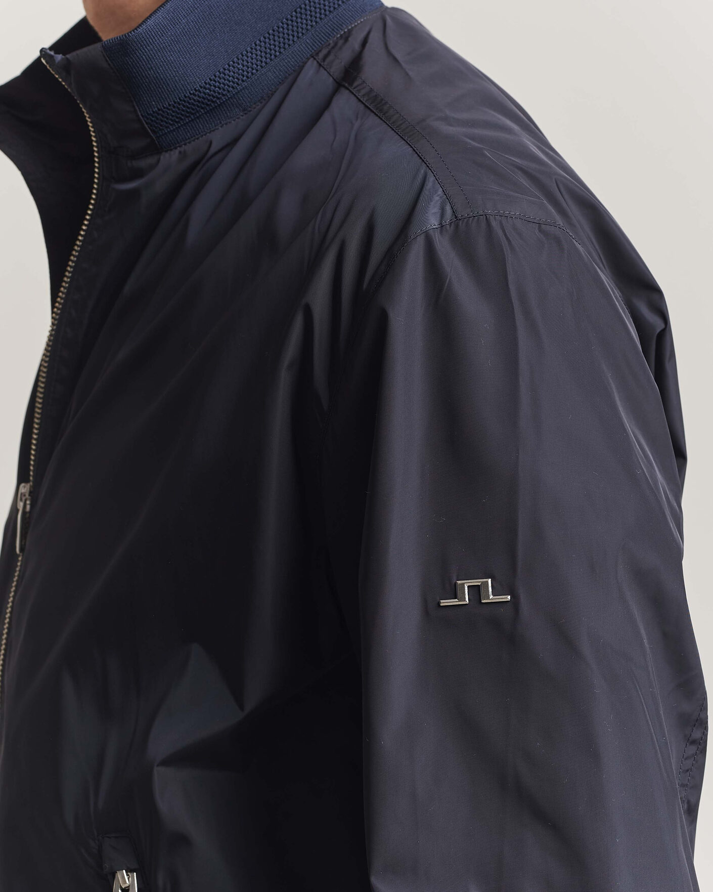 Herren | Jacken | J.Lindeberg | Kevin Poly Jacket JL Navy