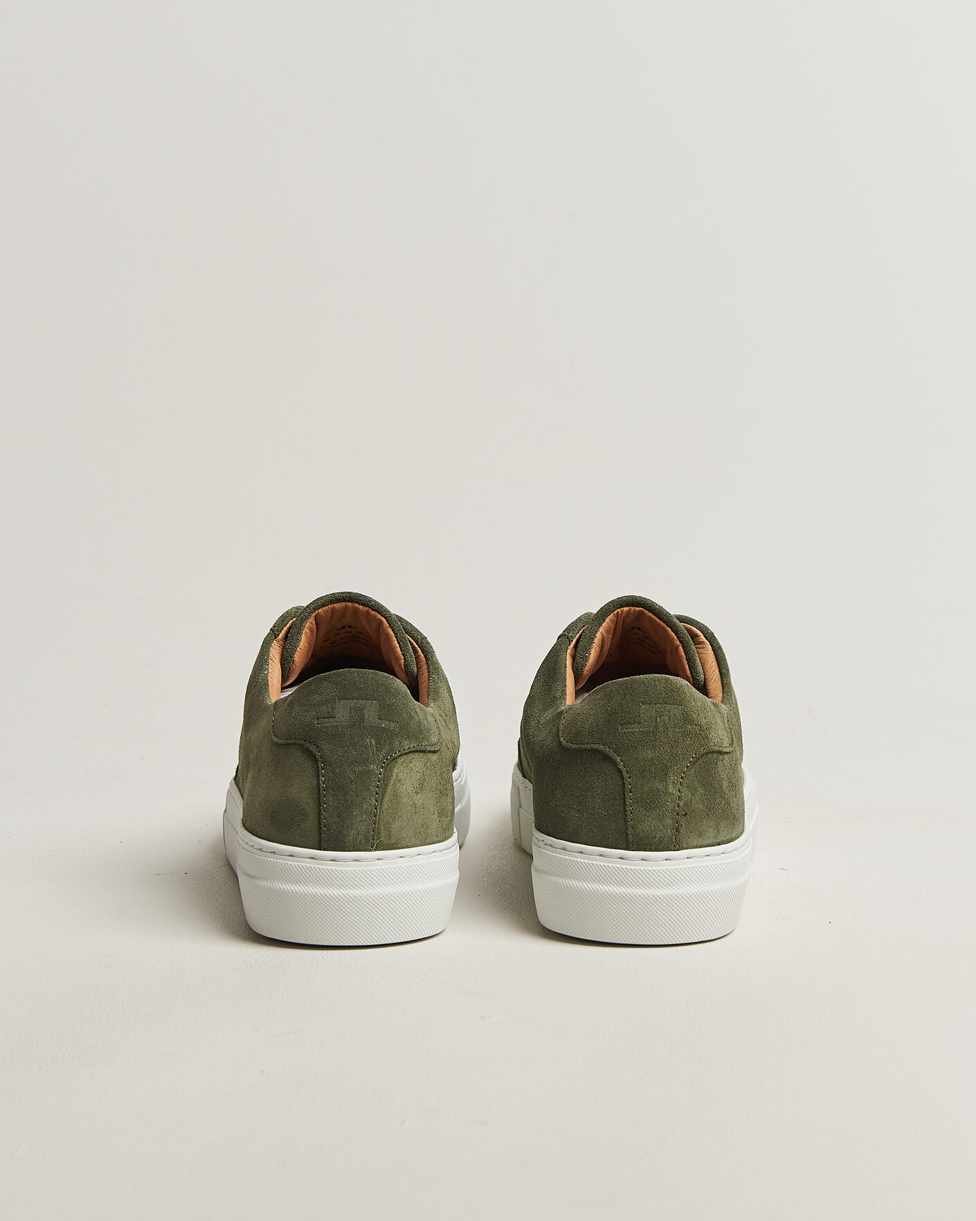 Herren | Sneaker | J.Lindeberg | Art Signature Suede Sneaker Kalamata