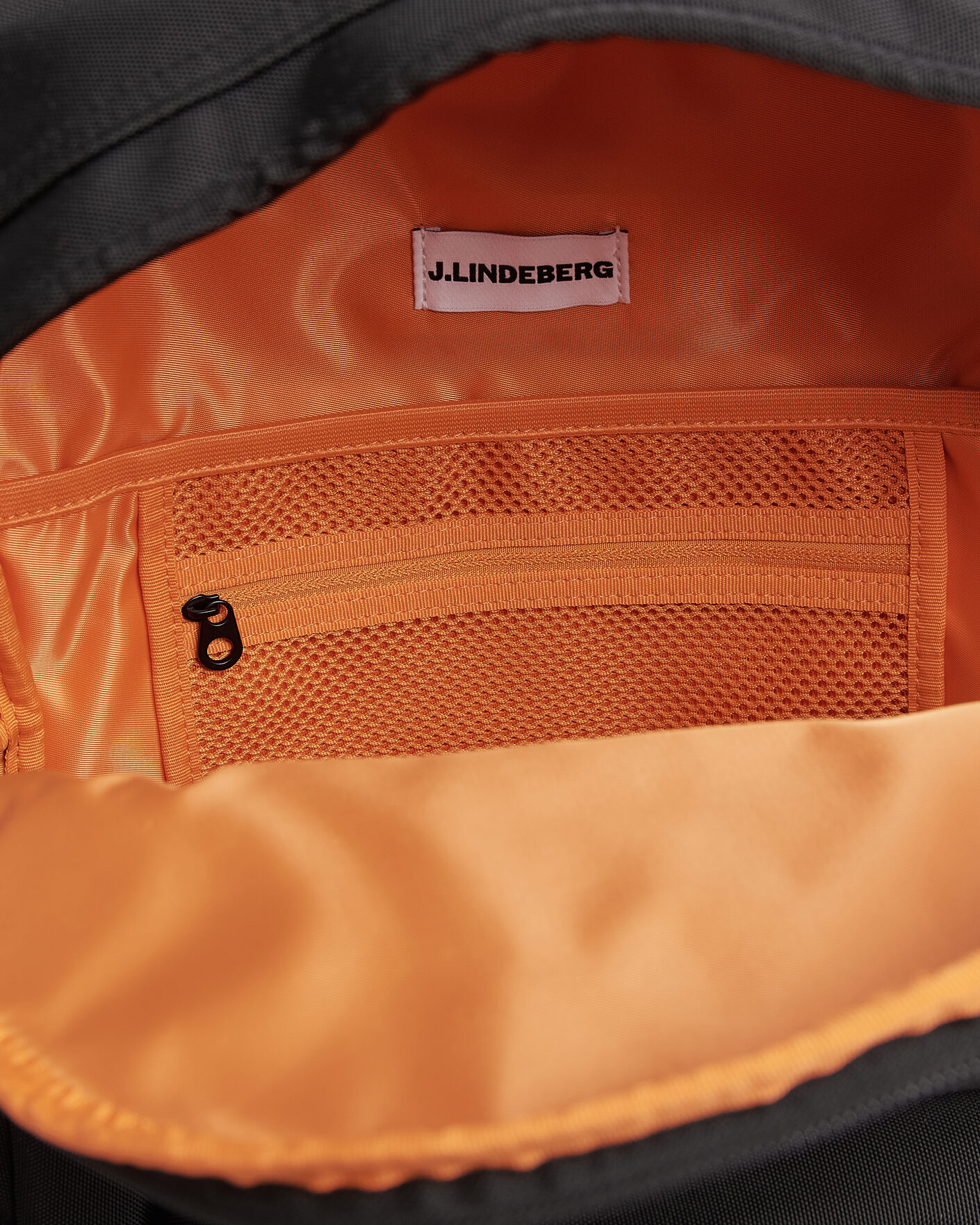 Herren | Taschen | J.Lindeberg | Cooper Daypack Black