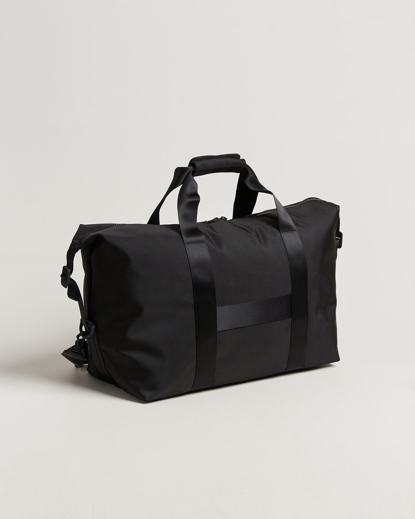 Herren | Taschen | J.Lindeberg | Spencer Commuter Holdall Black