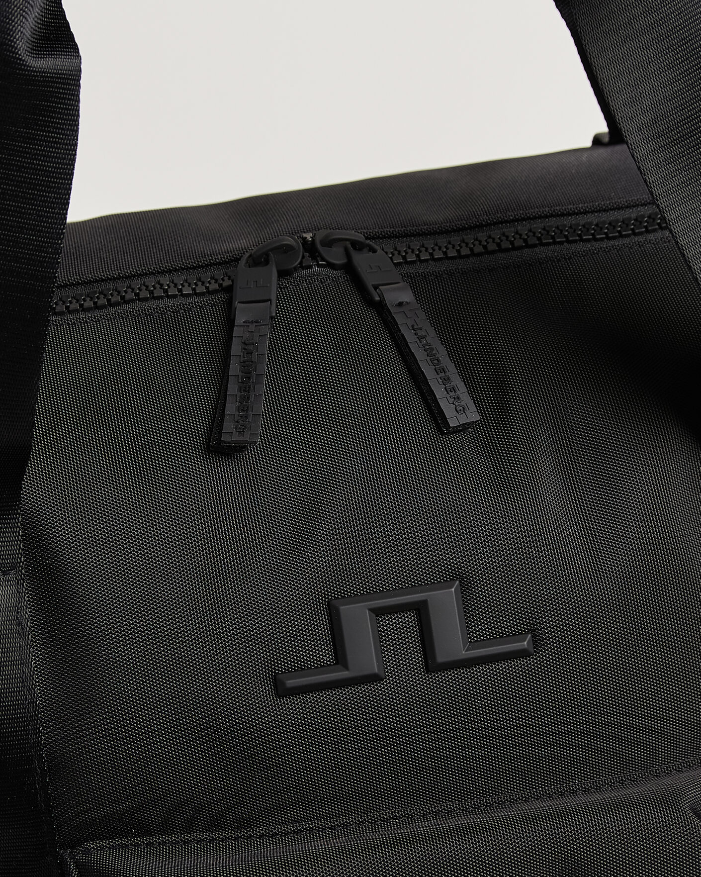 Herren | Taschen | J.Lindeberg | Spencer Commuter Holdall Black