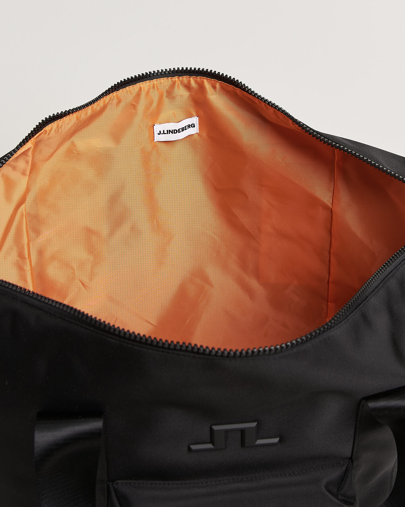 Herren | Taschen | J.Lindeberg | Spencer Commuter Holdall Black