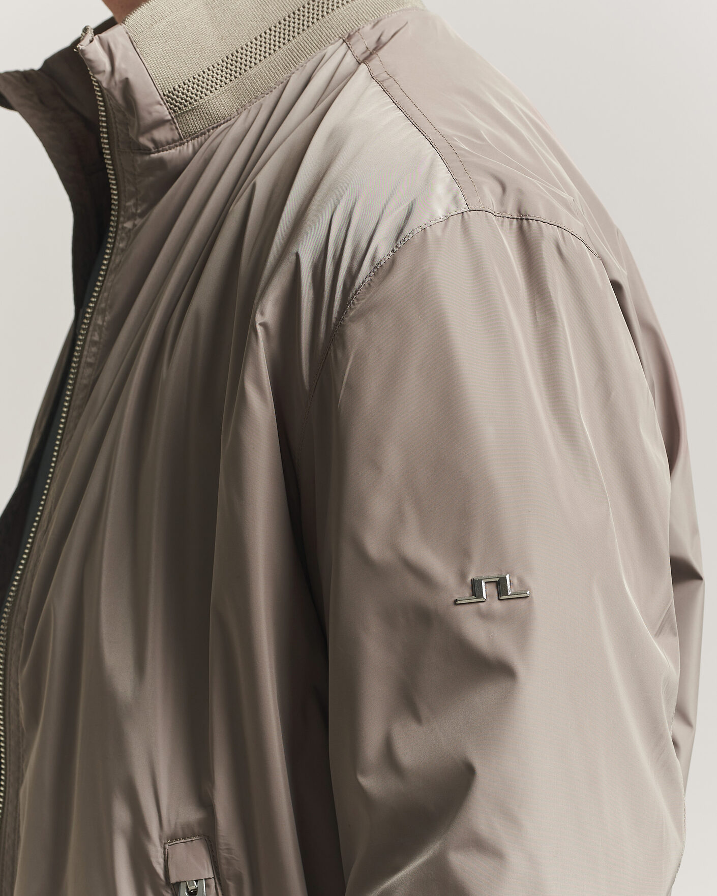 Herren | Jacken | J.Lindeberg | Kevin Poly Jacket Brindle