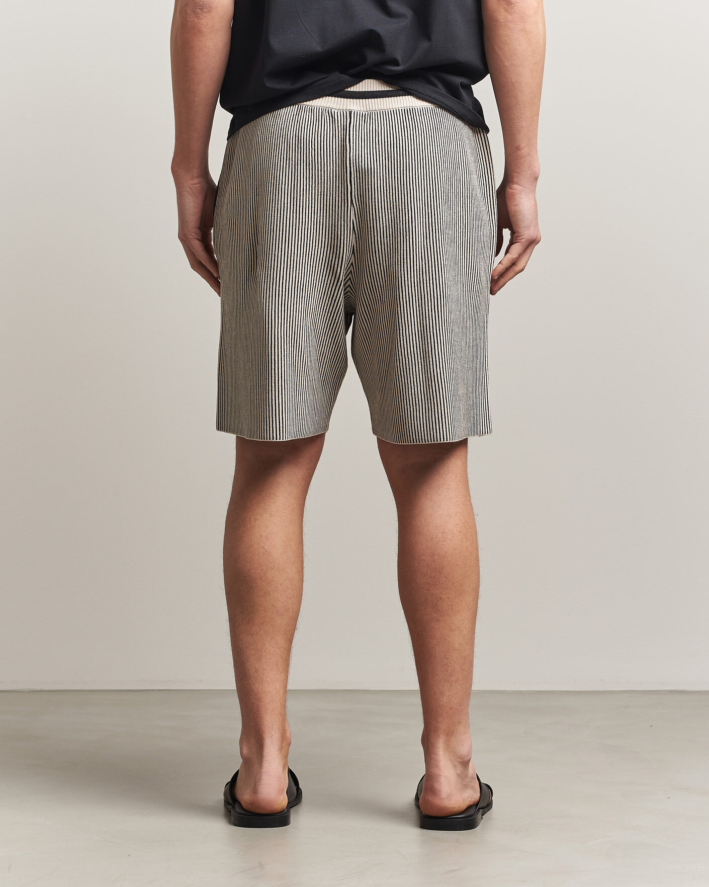Herren | Shorts | J.Lindeberg | Simon Knitted Shorts Moonbeam