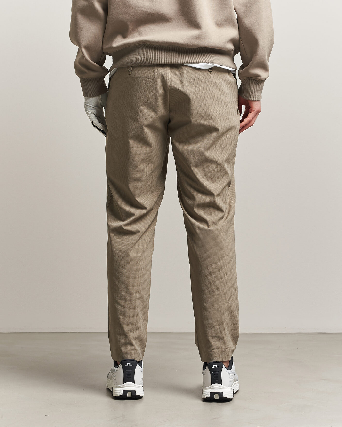 Herren | Hosen | J.Lindeberg | Harris Drawstring Pants Brindle
