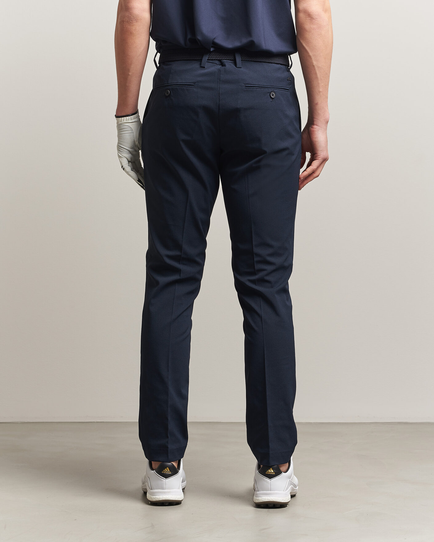 Herren | Hosen | J.Lindeberg | Vent Golf Pants JL Navy