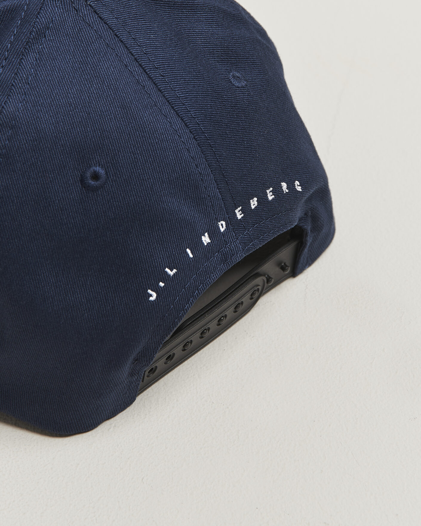 Herren | Hüte & Mützen | J.Lindeberg | Heath Cap JL Navy
