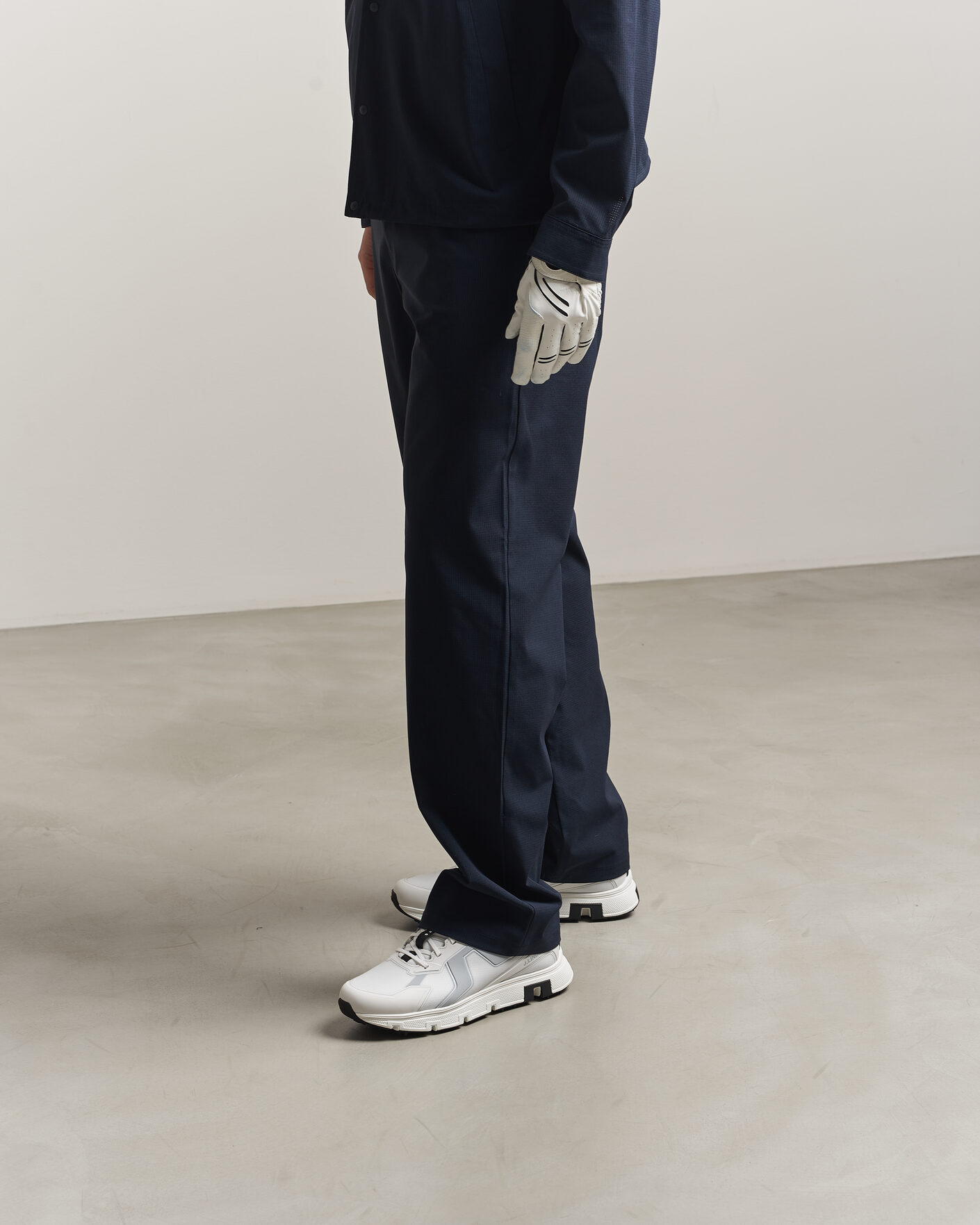 Herren | Sneaker | J.Lindeberg | Vent 500 Golf Sneaker White