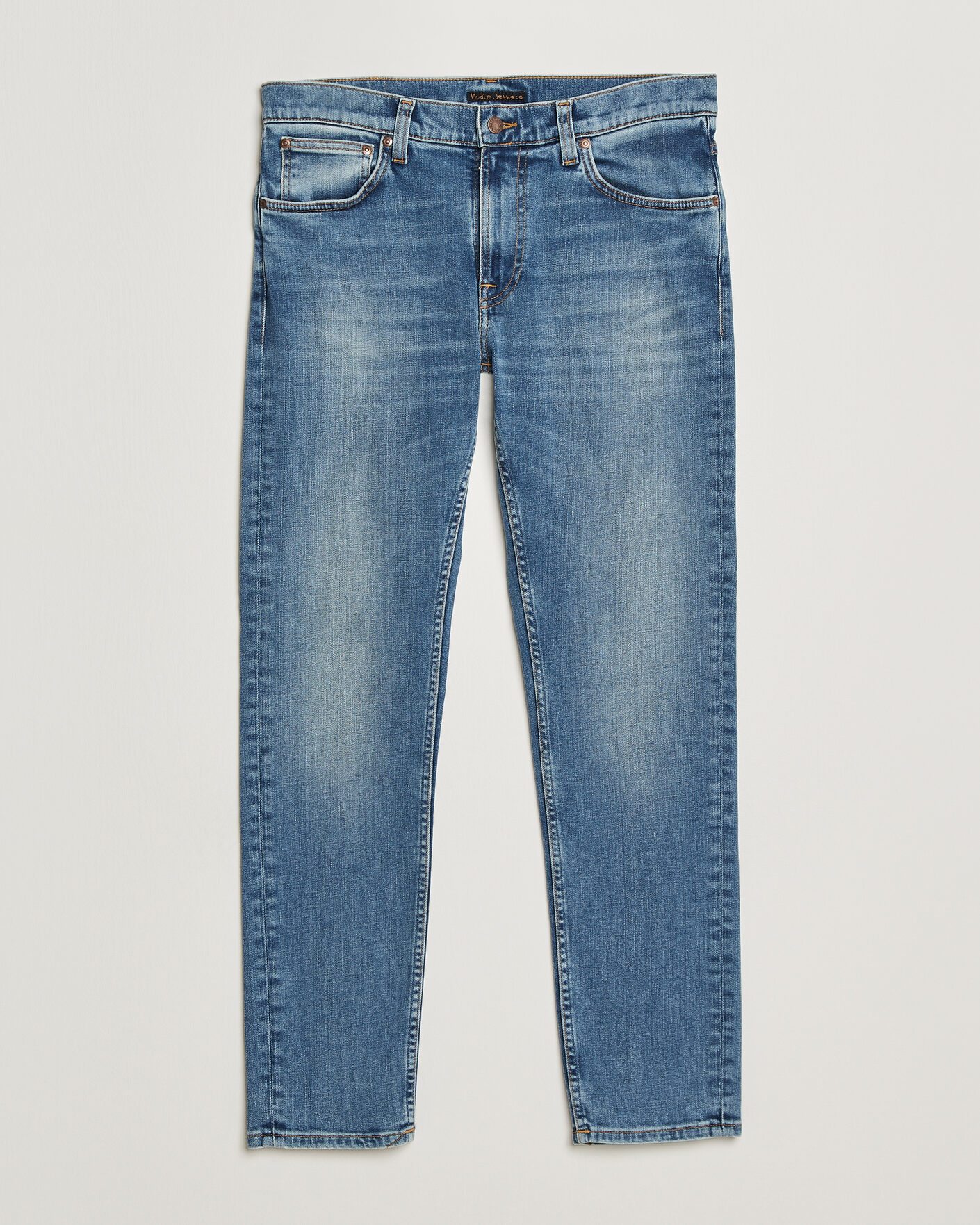 Herren | Jeans | Nudie Jeans | Lean Dean Jeans Blue Legend