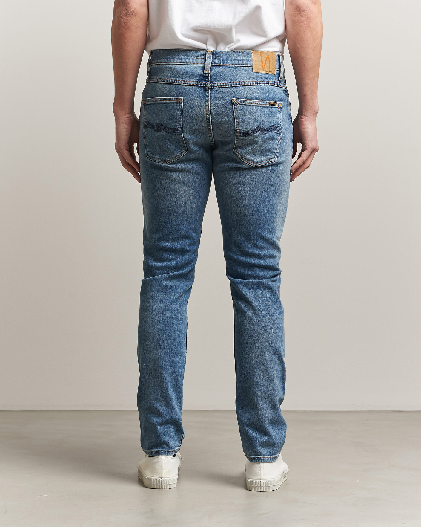 Herren | Hosen | Nudie Jeans | Lean Dean Jeans Blue Legend