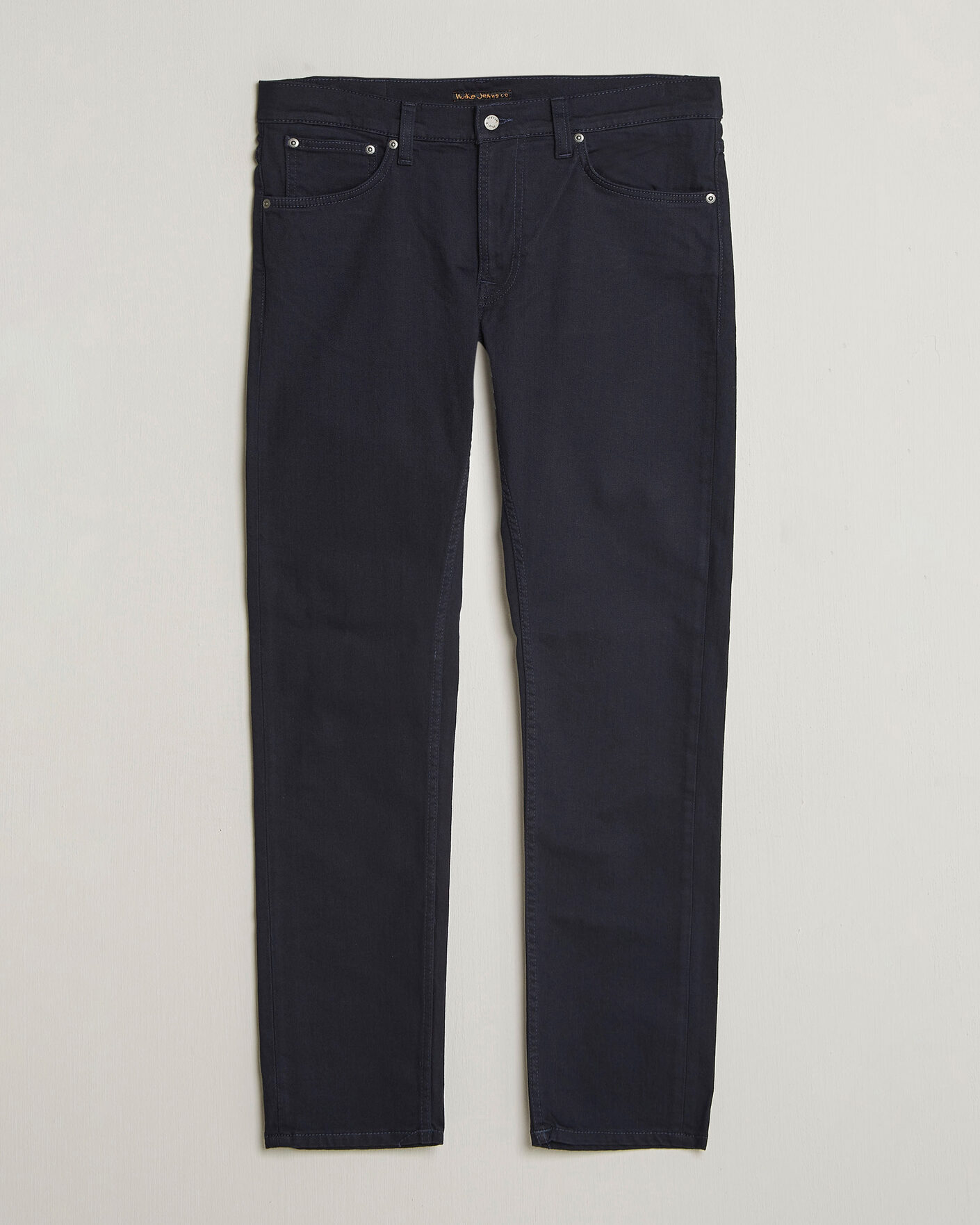 Herren | Jeans | Nudie Jeans | Lean Dean Jeans Everblue