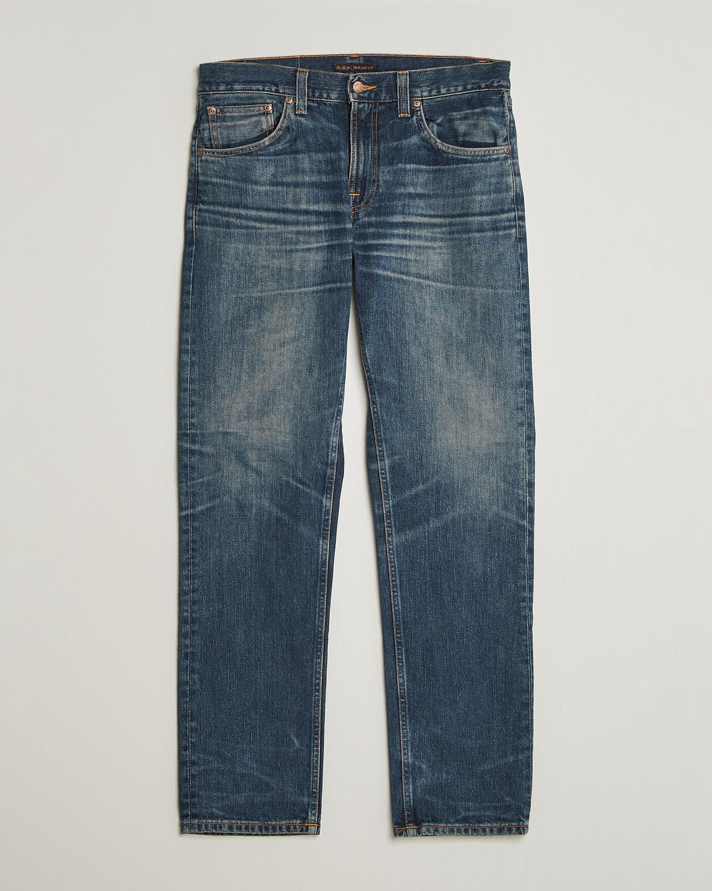Herren | Jeans | Nudie Jeans | Gritty Jackson Jeans Sand Tracks