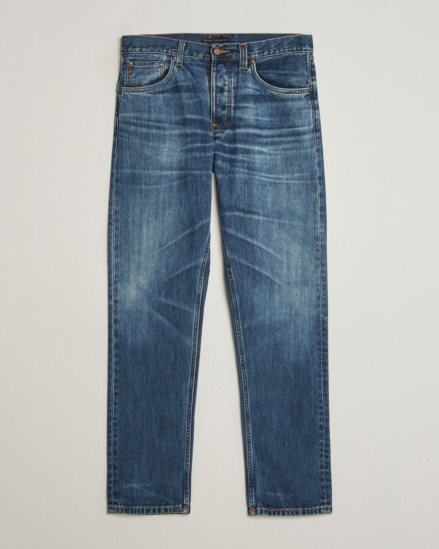 Herren | Jeans | Nudie Jeans | Steady Eddie II Jeans Muted Tracks