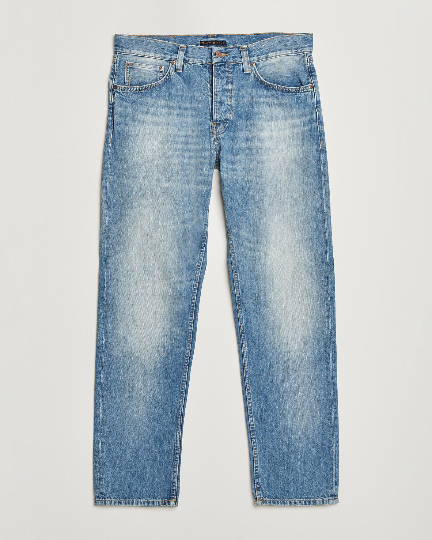 Herren | Jeans | Nudie Jeans | Steady Eddie II Jeans Washed Up