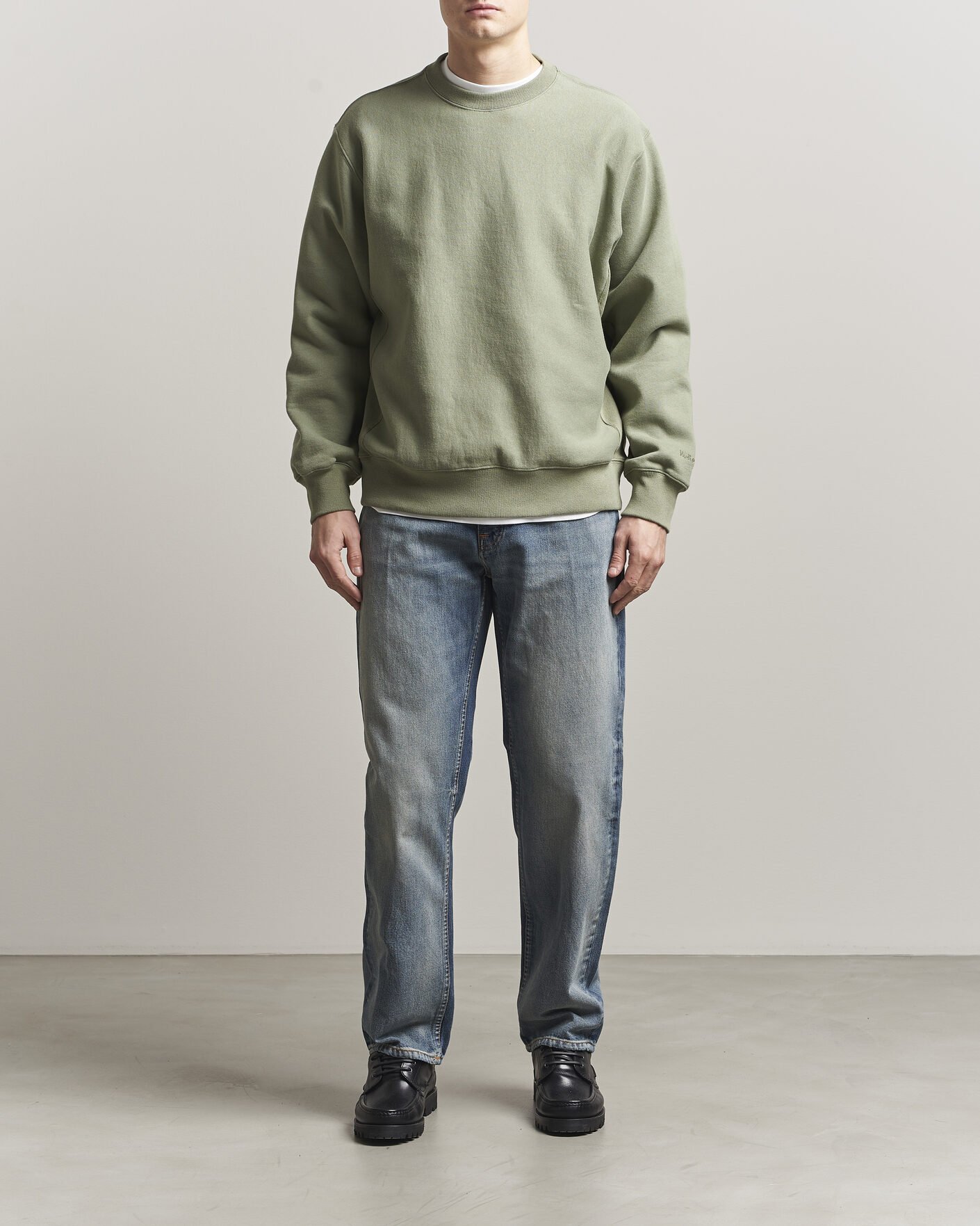 Herren | Jeans | Nudie Jeans | Rad Rufus Jeans Mud Wash