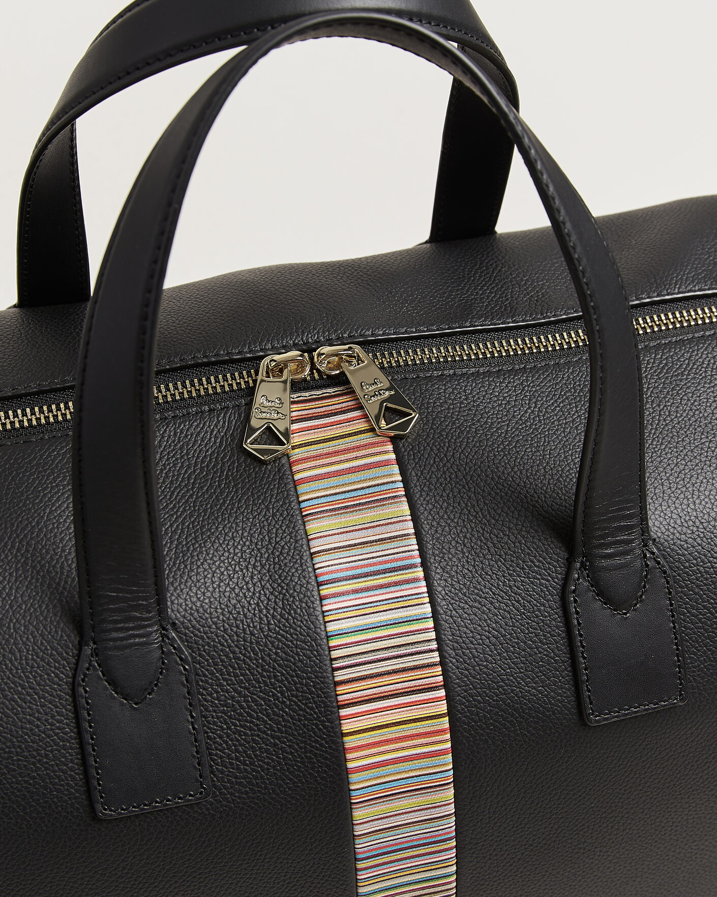 Herren | Taschen | Paul Smith | Signature Trim Holdall Black