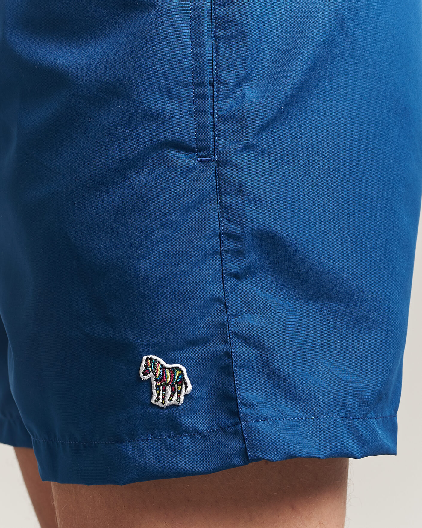 Herren | Badehosen | Paul Smith | Zebra Swimshorts Blue