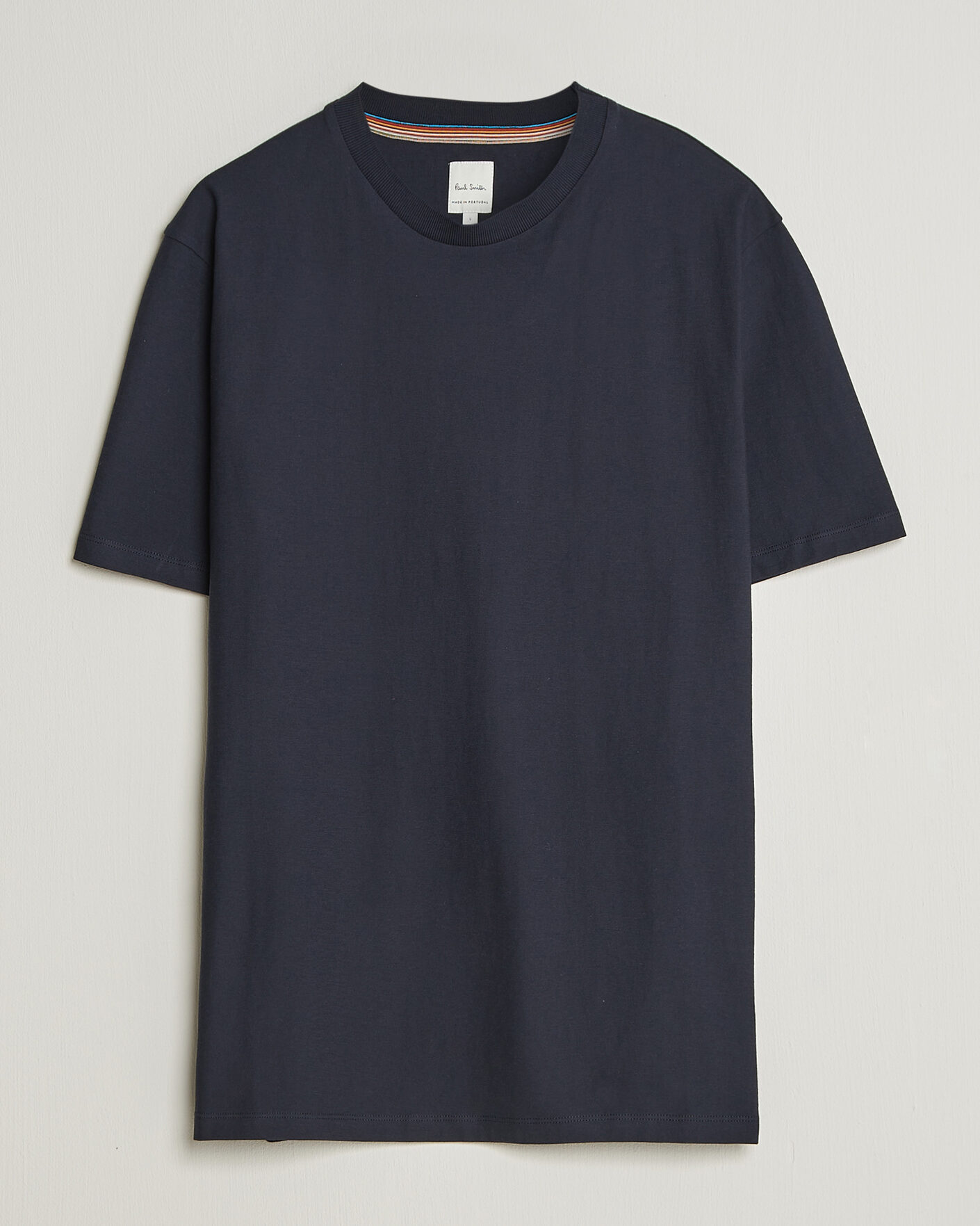 Herren | T-Shirts | Paul Smith | Crew Neck T-Shirt Navy