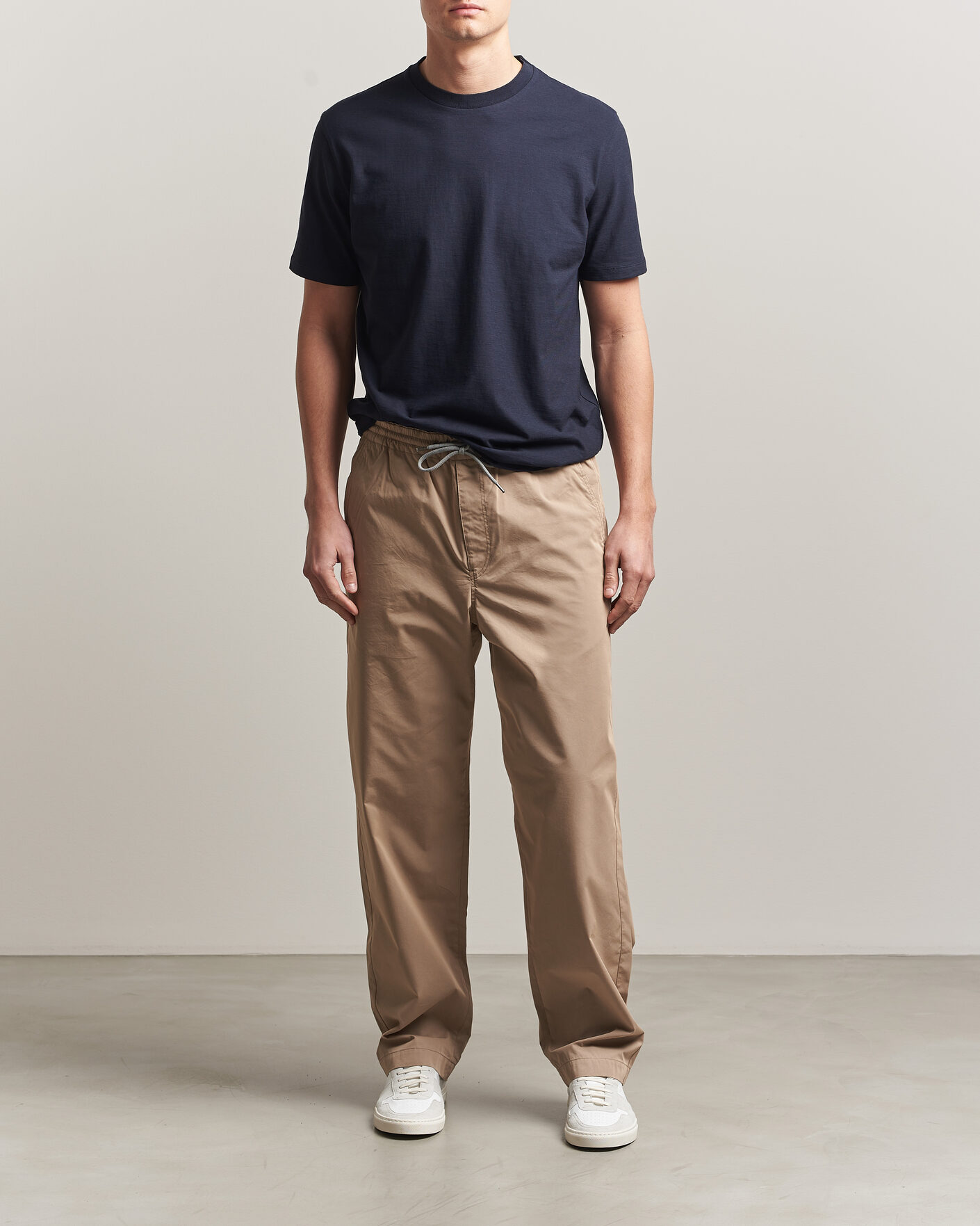 Herren | T-Shirts | Paul Smith | Crew Neck T-Shirt Navy