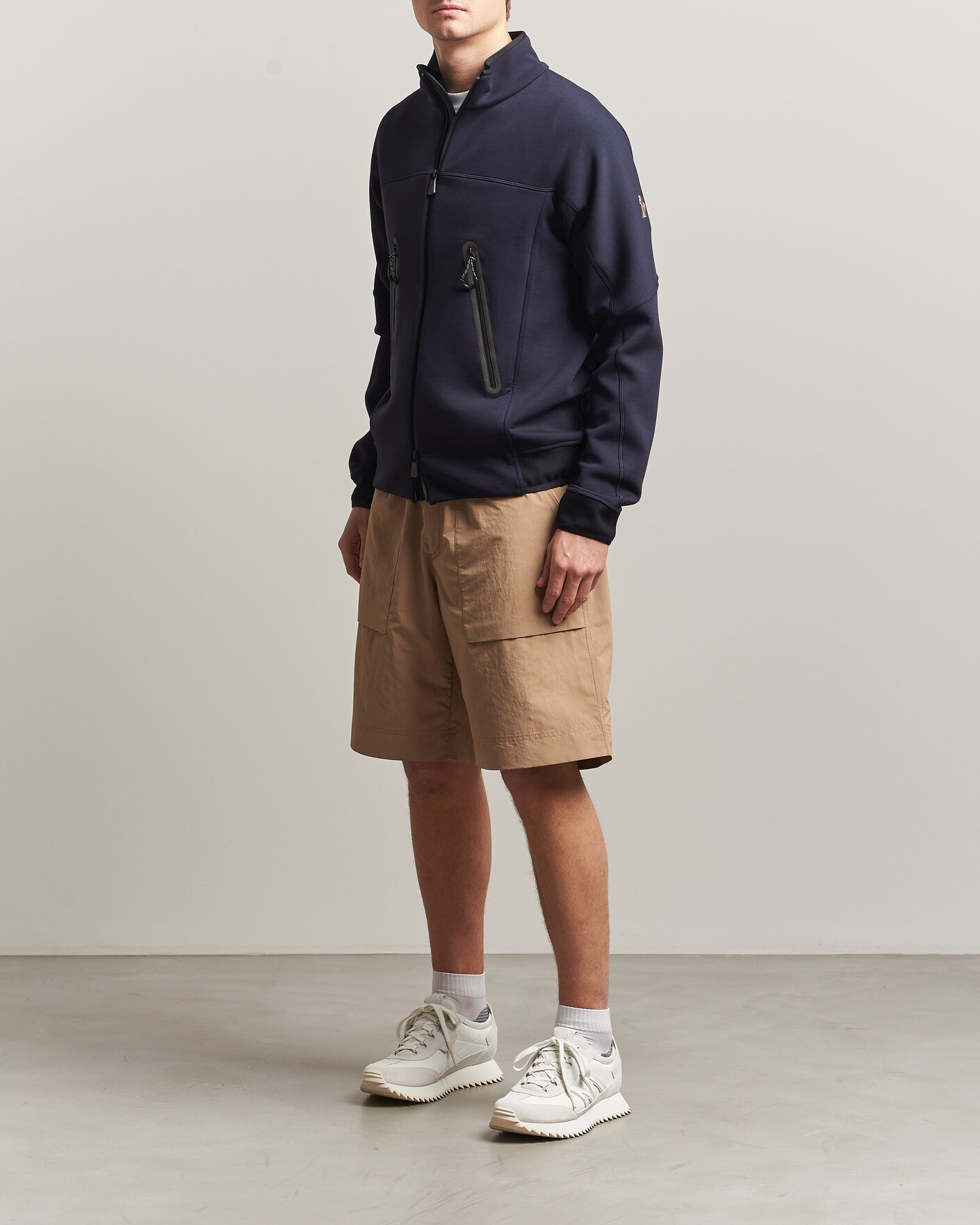 Herren | Shorts | Moncler Grenoble | Hiking Shorts Khaki