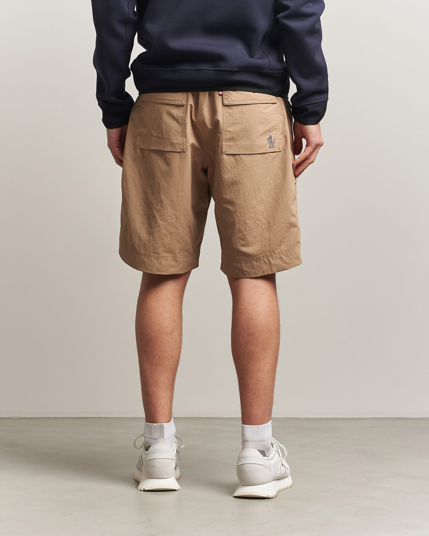 Herren | Shorts | Moncler Grenoble | Hiking Shorts Khaki