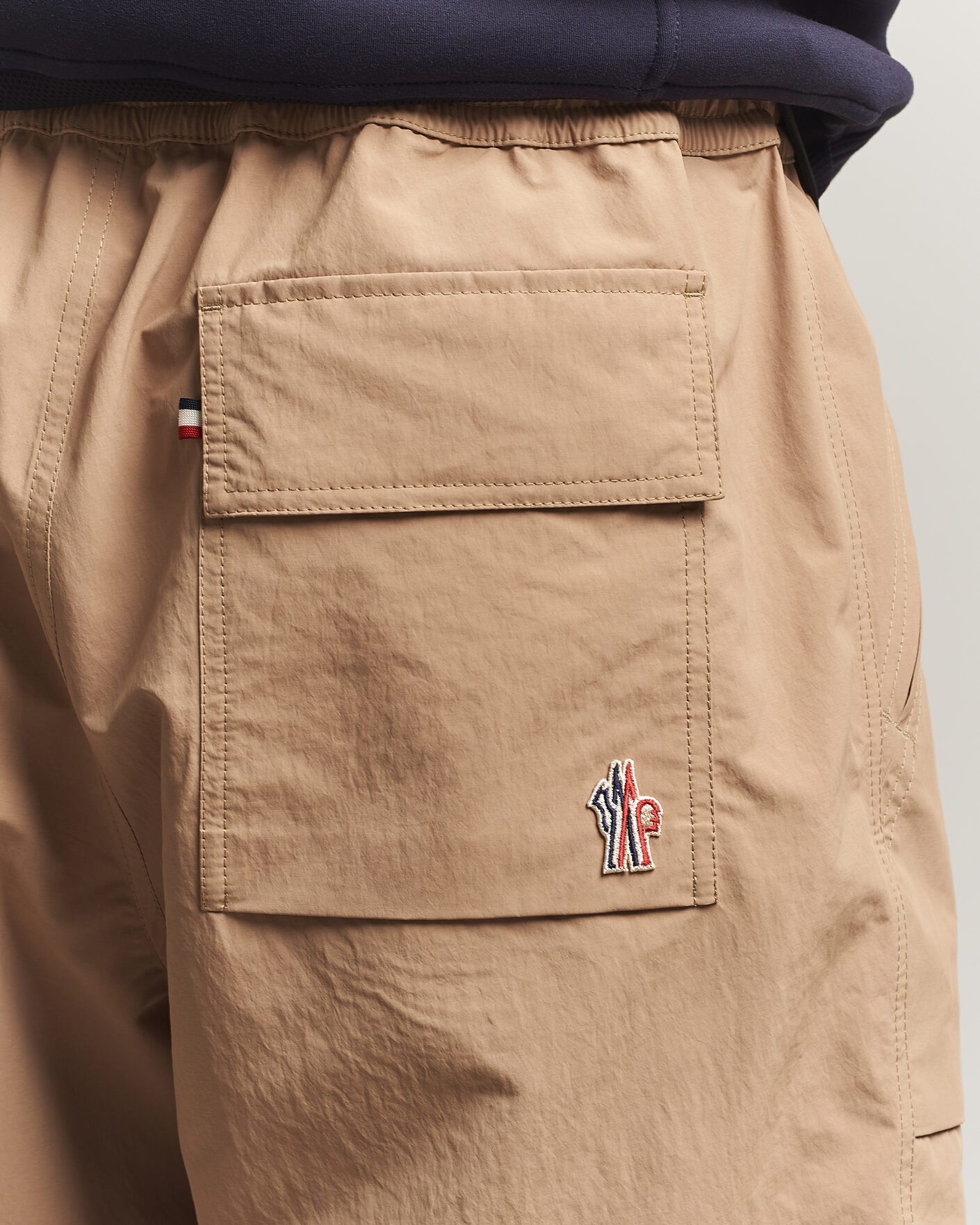 Herren | Shorts | Moncler Grenoble | Hiking Shorts Khaki