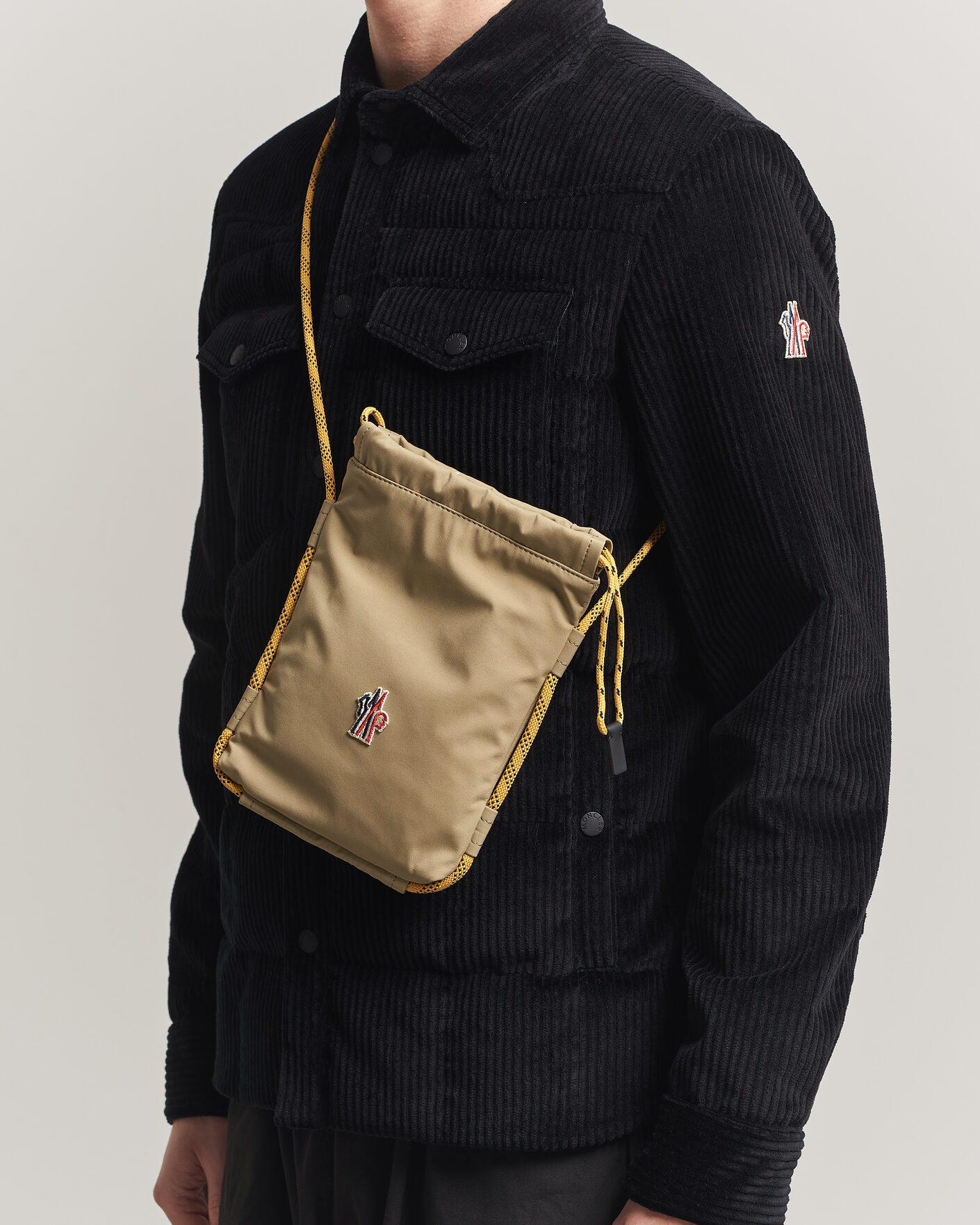 Herren | Taschen | Moncler Grenoble | Makaio Cross Body Bag Khaki
