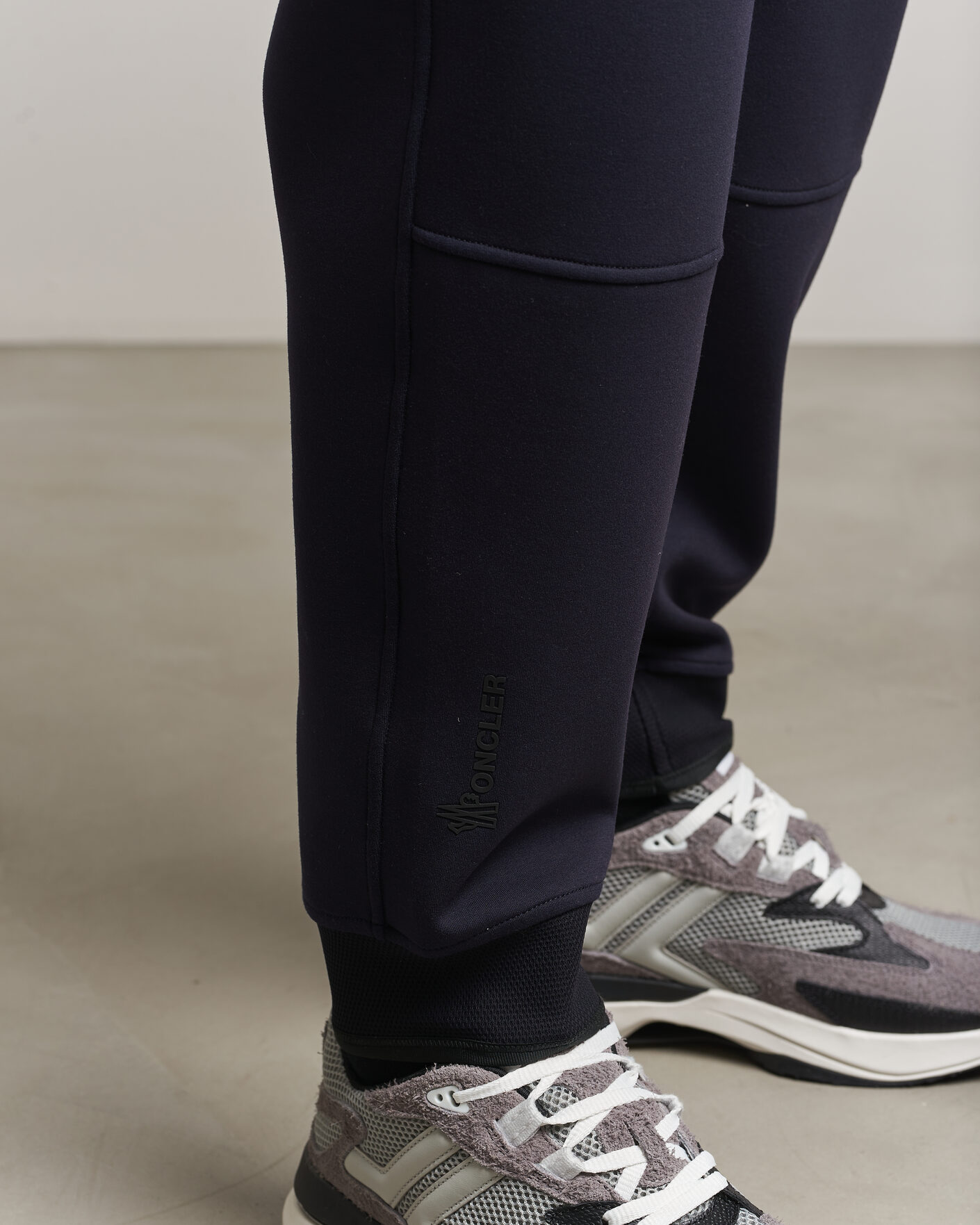 Herren | Hosen | Moncler Grenoble | Drawstring Jogger Navy