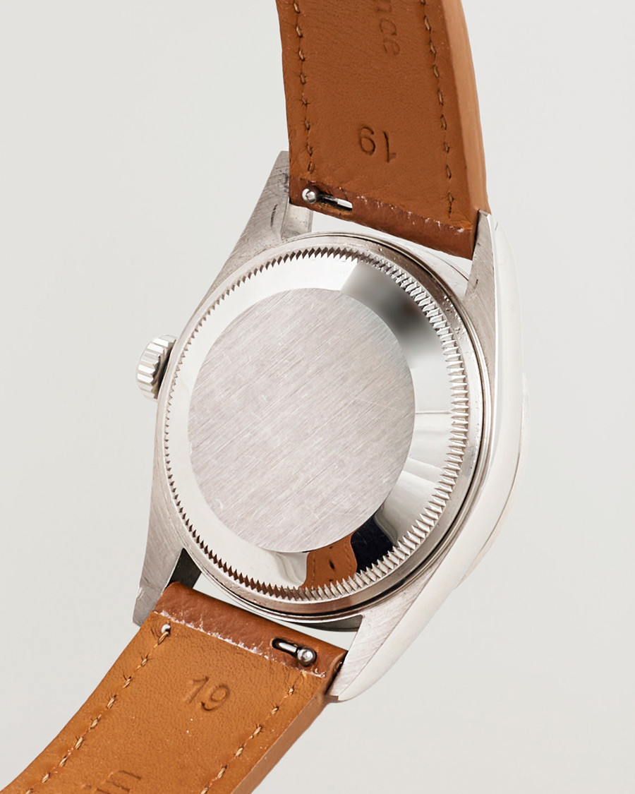 Herren | Pre-Owned & Vintage Watches | Rolex Pre-Owned | Date Oyster Perpetual 