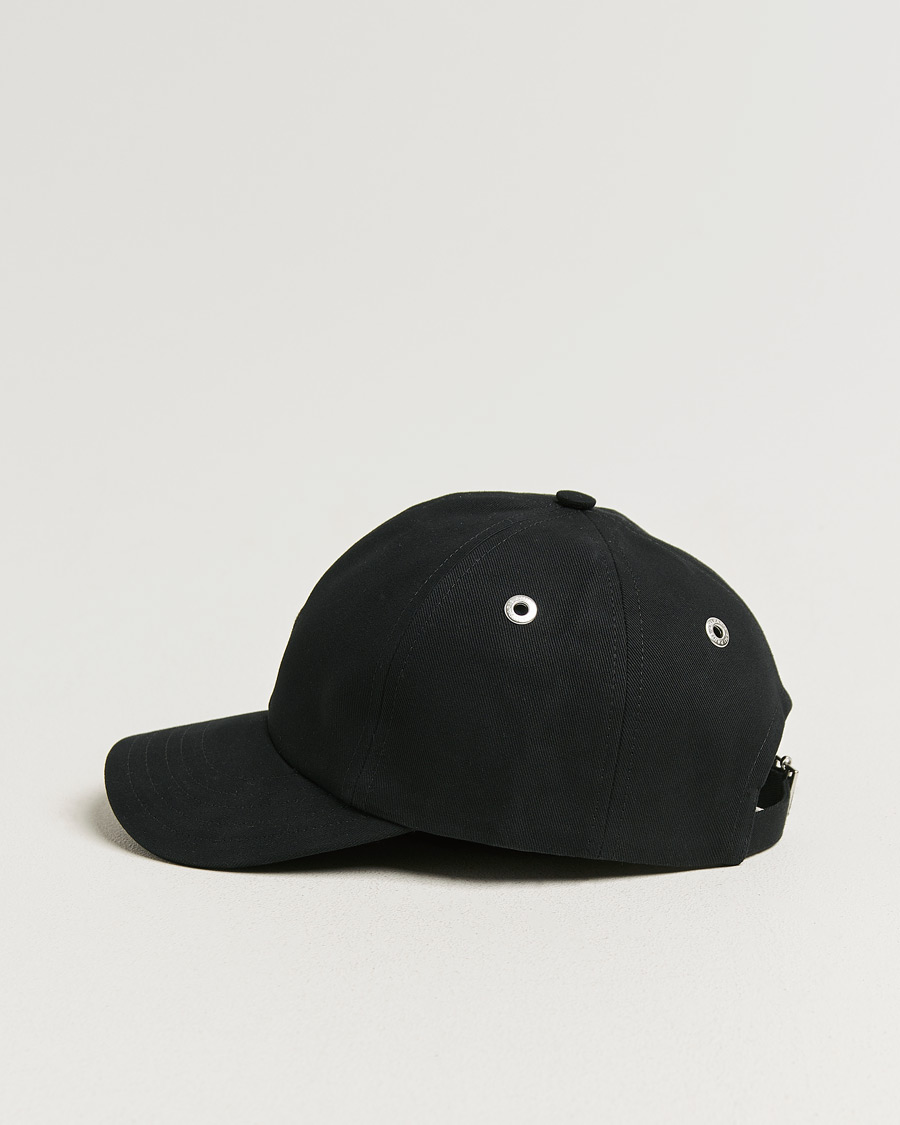 Herren | Hüte & Mützen | AMI | Black Heart Logo Cap Black