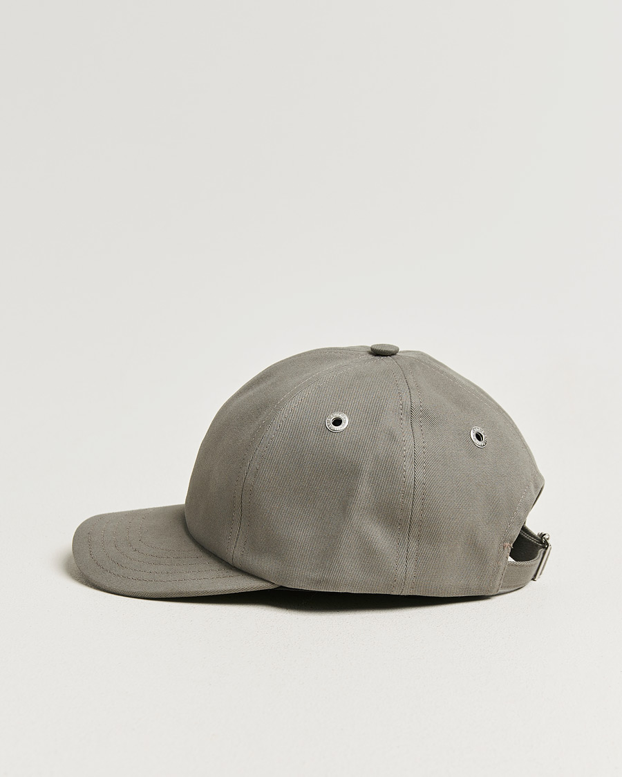 Herren | Hüte & Mützen | AMI | Black Heart Logo Cap Carbone