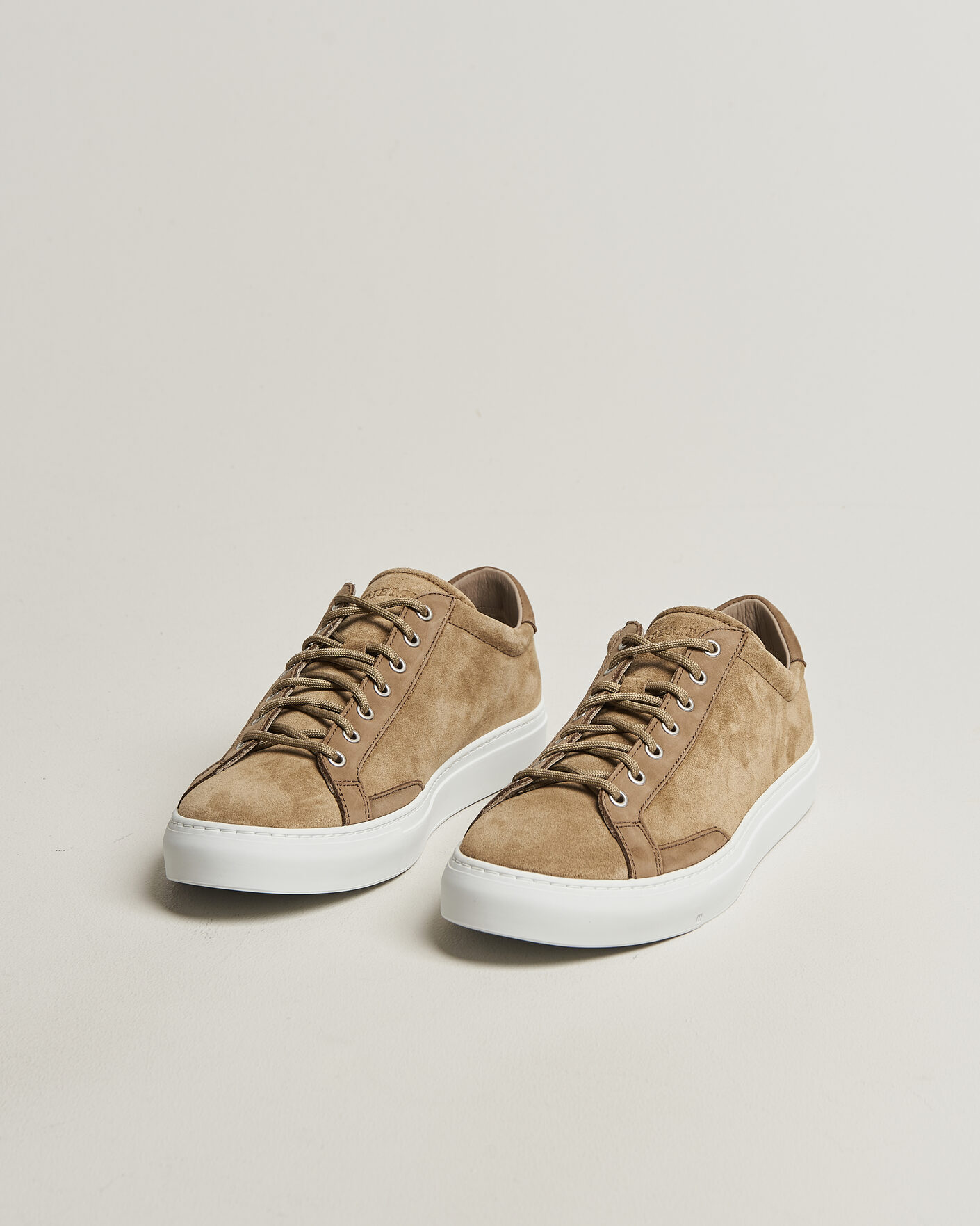 Herren | Sneaker | Diemme | Veneto Low Sneaker Taupe Suede
