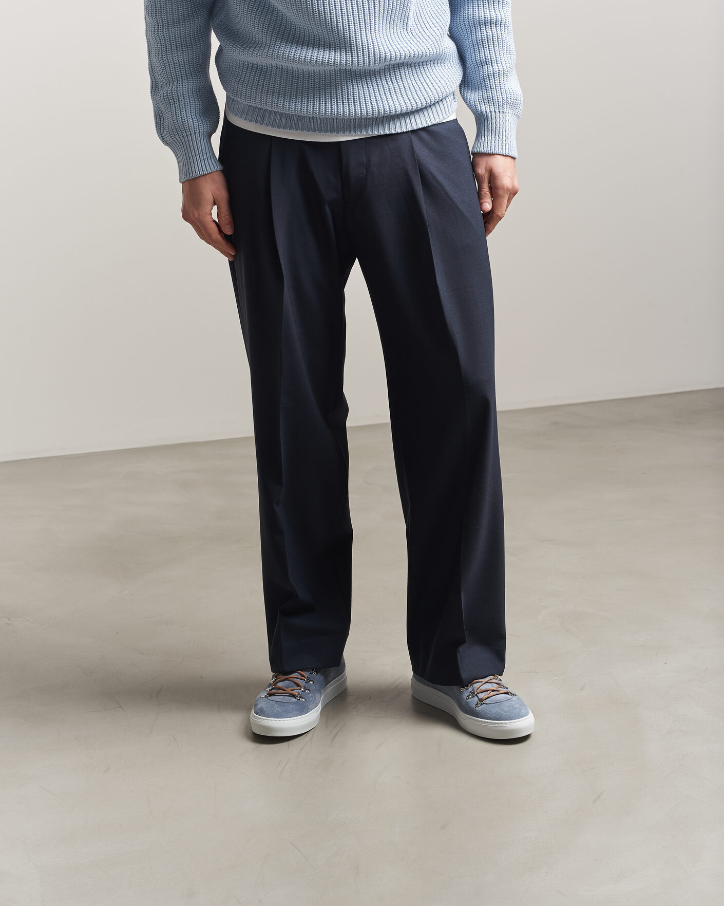 Herren | Sneaker | Diemme | Marostica Low Sneaker Cielo Suede