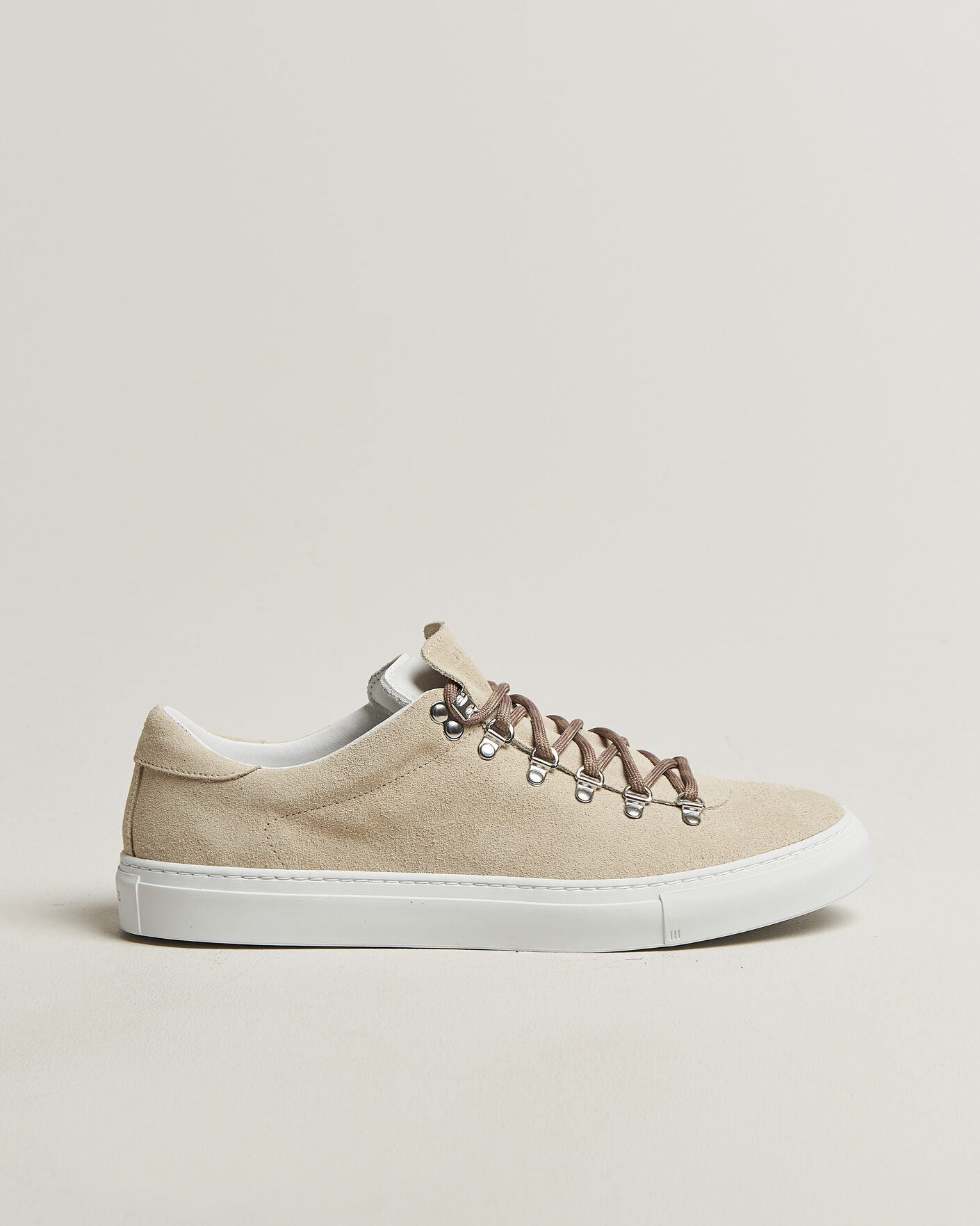 Herren | Sneaker | Diemme | Marostica Low Sneaker Papyrus Suede