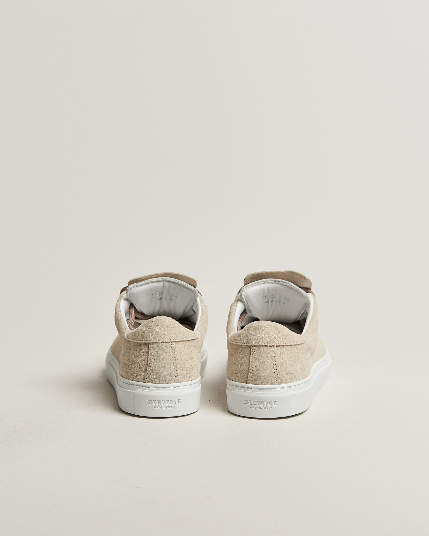 Herren | Sneaker | Diemme | Marostica Low Sneaker Papyrus Suede