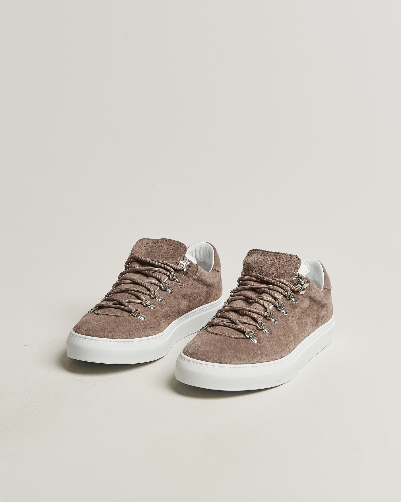 Herren | Sneaker | Diemme | Marostica Low Sneaker Taupe Suede