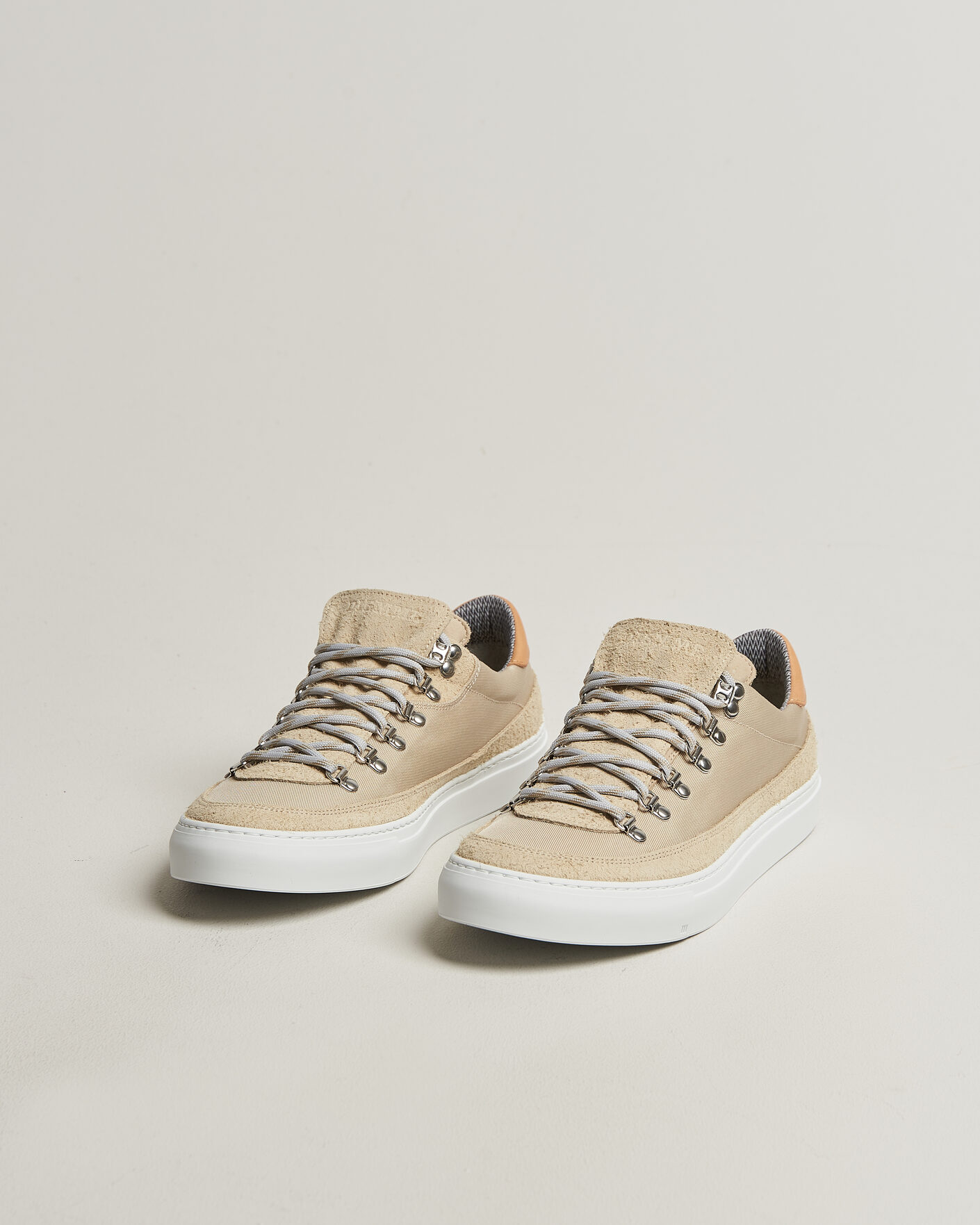 Herren | Sneaker | Diemme | Marostica Low Sport Sneaker Beige Cordura