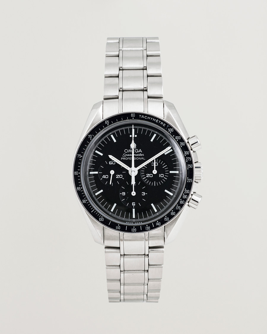 Herren | Pre-Owned & Vintage Watches | Omega Pre-Owned | Speedmaster Moonwatch 
