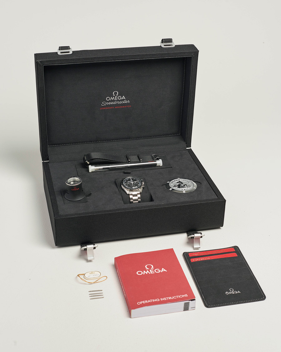 Herren | Omega Pre-Owned Speedmaster Moonwatch | Omega Pre-Owned | Speedmaster Moonwatch