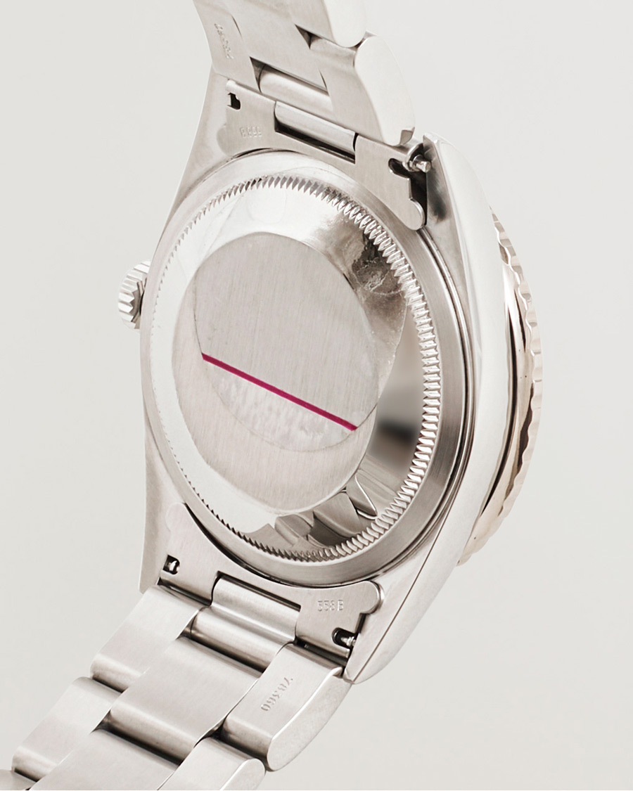 Herren | Rolex Pre-Owned Datejust Thunderbird | Rolex Pre-Owned | Datejust Thunderbird