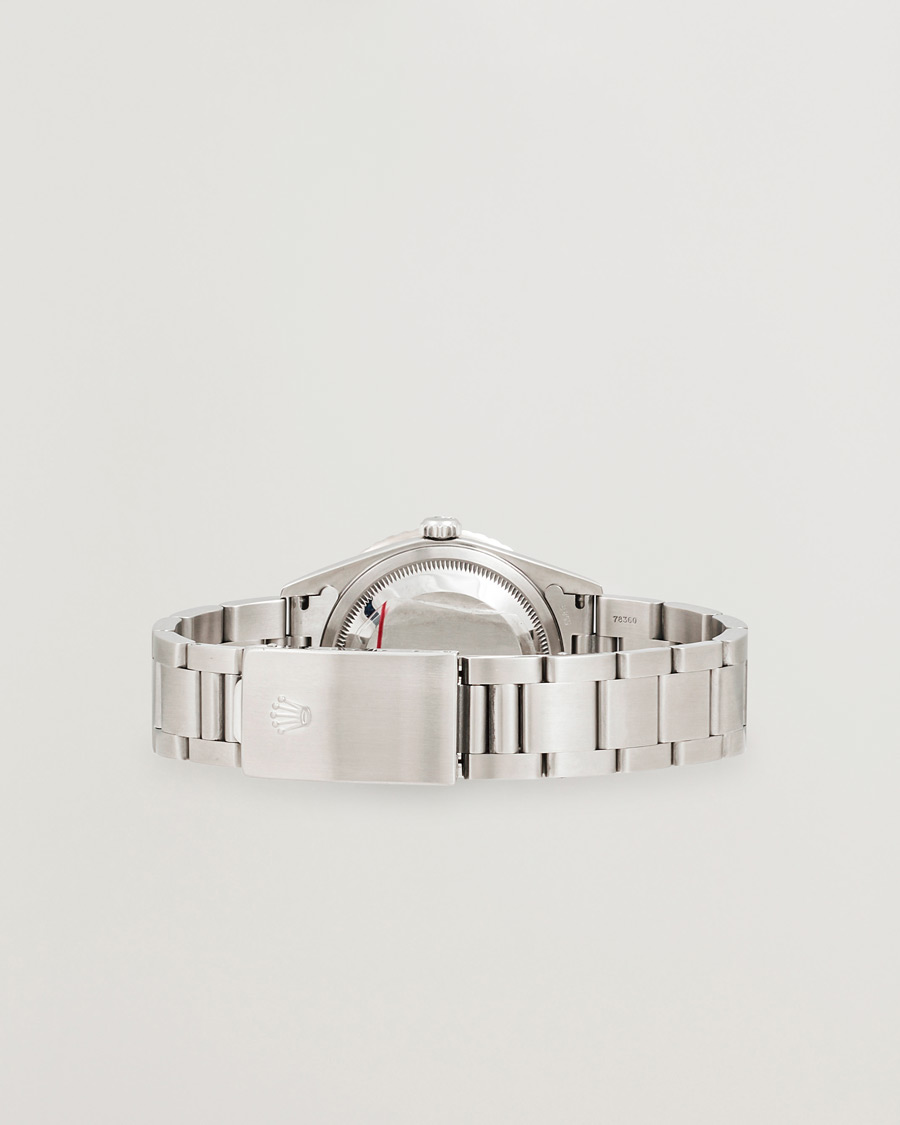 Herren | Pre-Owned & Vintage Watches | Rolex Pre-Owned | Datejust Thunderbird 