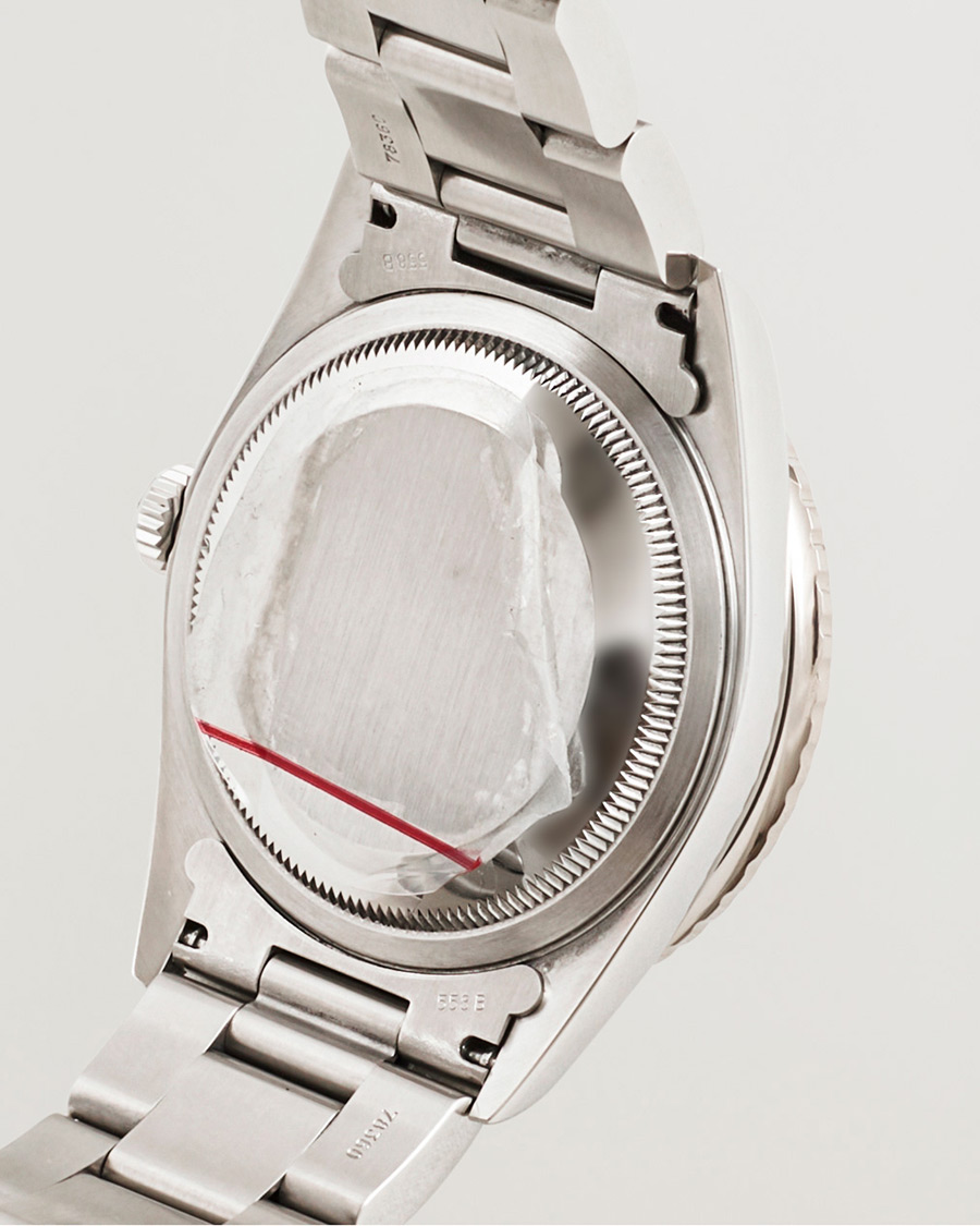 Herren | Rolex Pre-Owned Datejust Thunderbird | Rolex Pre-Owned | Datejust Thunderbird