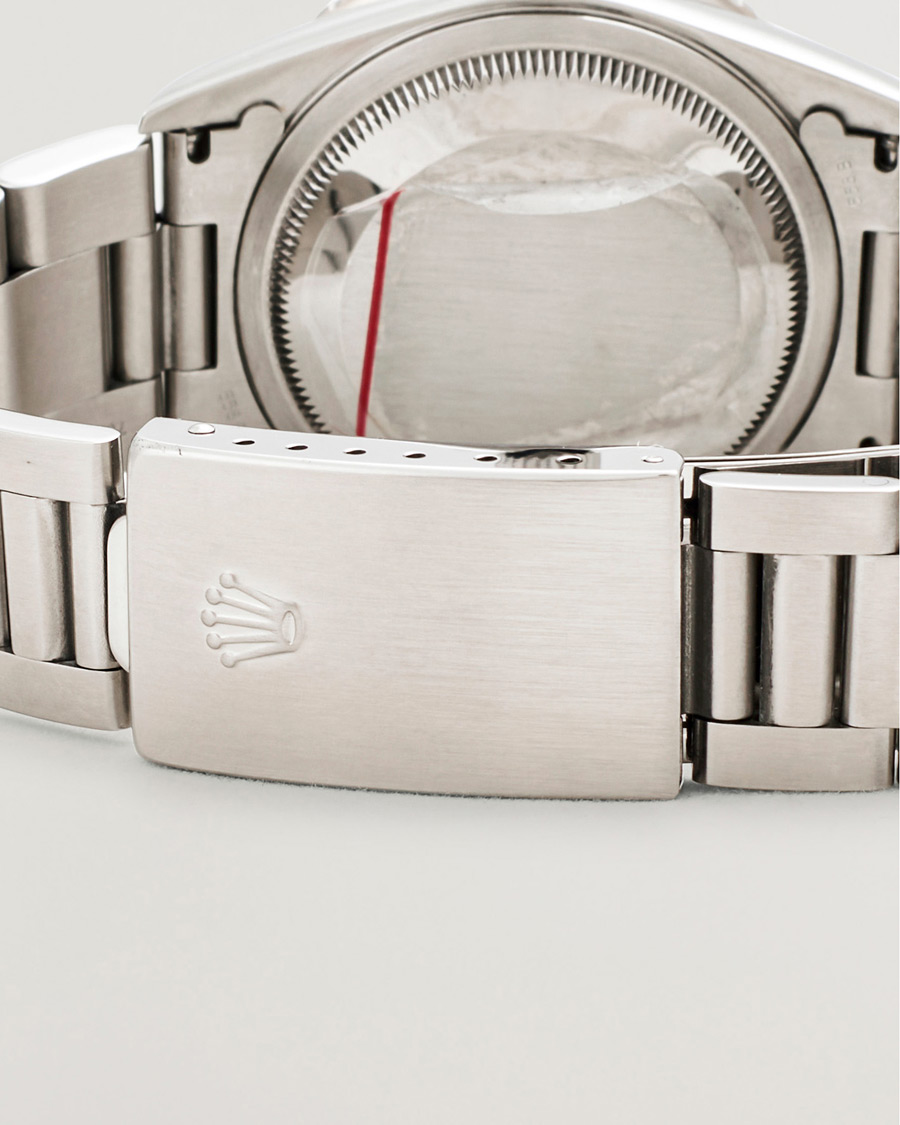 Herren | Pre-Owned & Vintage Watches | Rolex Pre-Owned | Datejust Thunderbird 