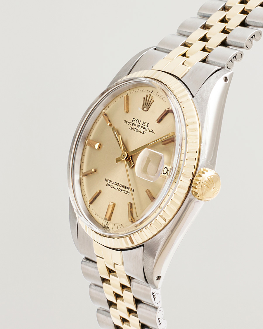 Herren | Rolex Pre-Owned Datejust 36 | Rolex Pre-Owned | Datejust 36