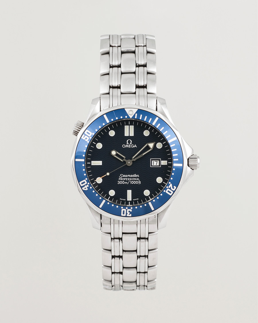 Herren | Pre-Owned & Vintage Watches | Omega Pre-Owned | Seamaster 300M