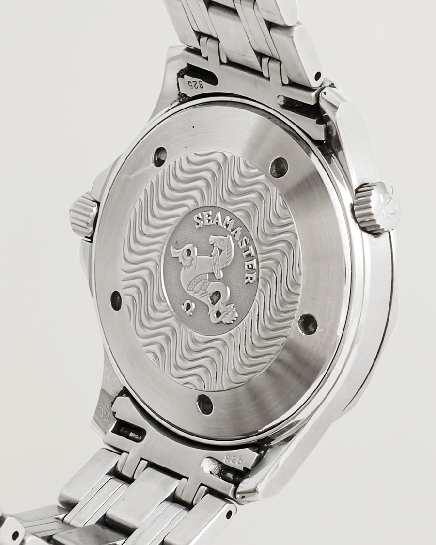 Herren | Pre-Owned & Vintage Watches | Omega Pre-Owned | Seamaster 300M