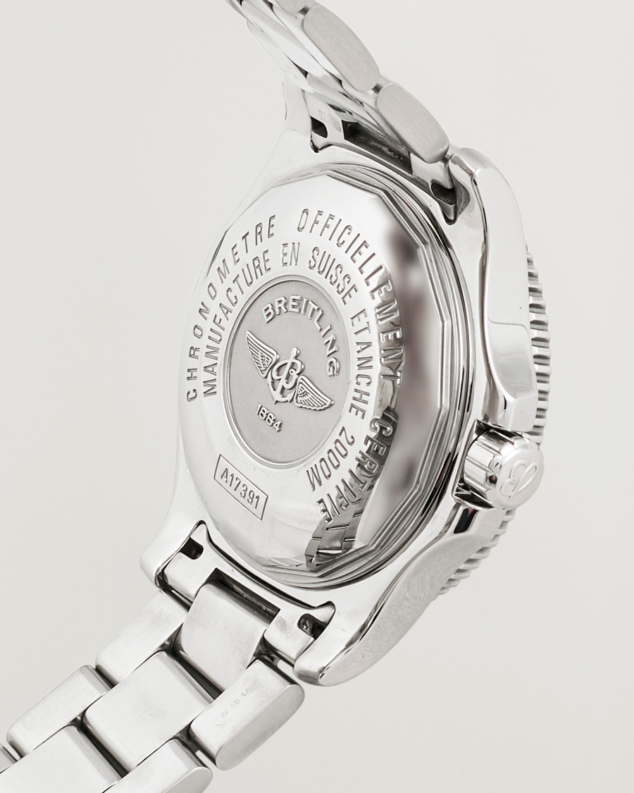 Herren | Pre-Owned & Vintage Watches | Breitling Pre-Owned | Superocean 44 2000M 