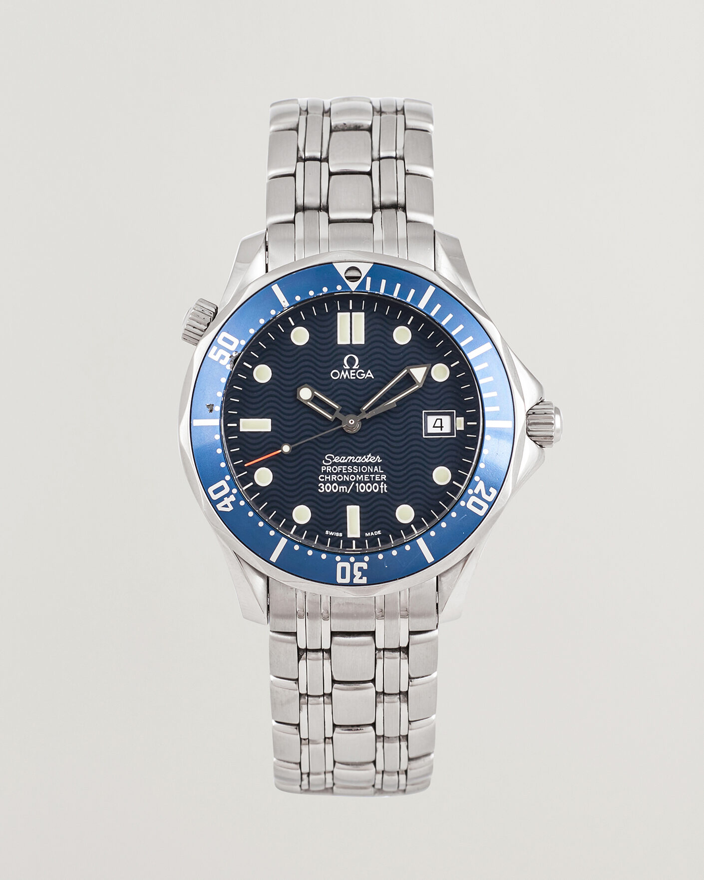 Herren | Omega Pre-Owned Seamaster 300M SMP | Omega Pre-Owned | Seamaster 300M SMP